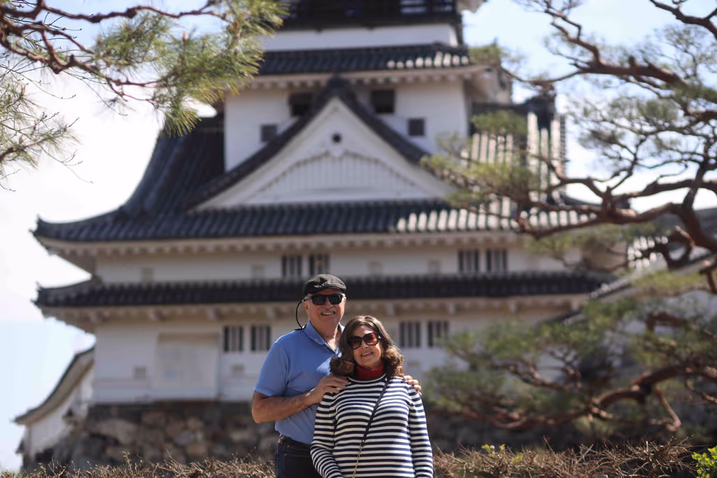 Kochi Private Tour - C-Kochi Castle
