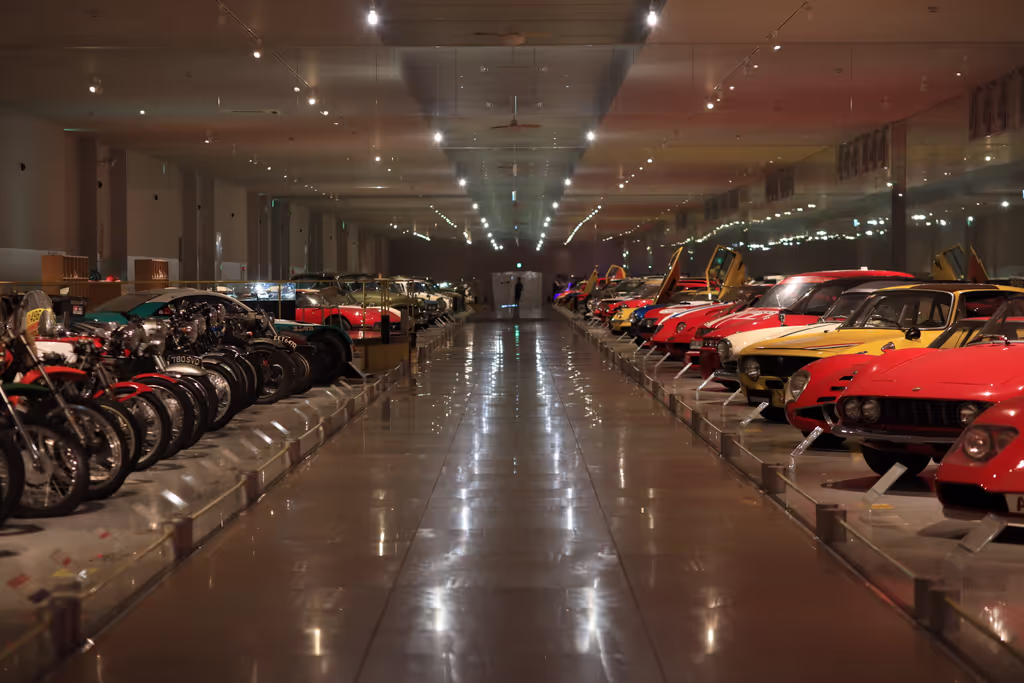 Kochi Private Tour - E-Classic Car Museum