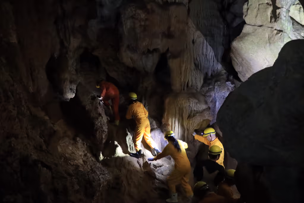 Kochi Private Tour - E-Ryuga Cave