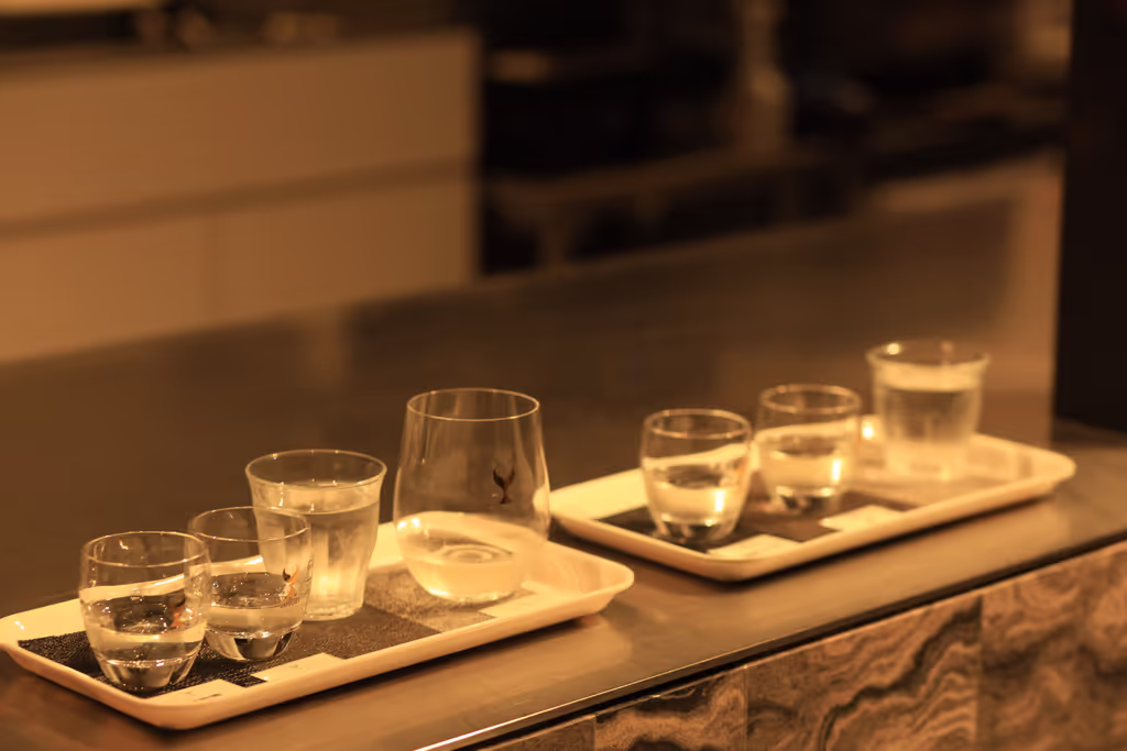 Kochi Private Tour - C-酔鯨Modern Sake brewery