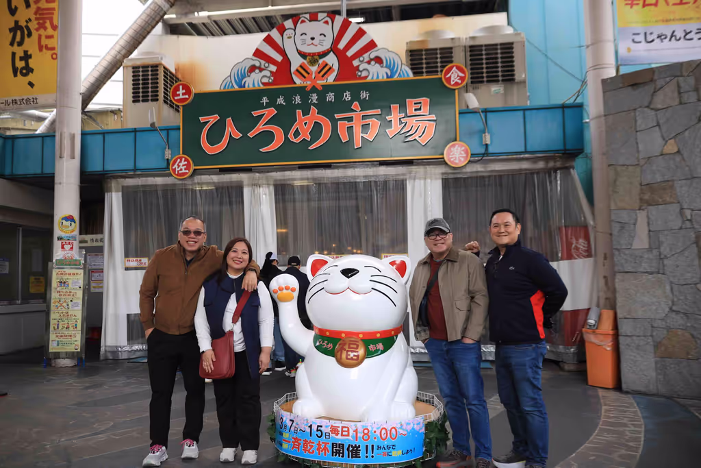 Kochi Private Tour - C-Hirome Market