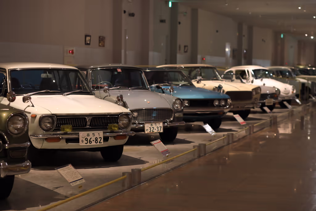 Kochi Private Tour - E-Classic Car Museum