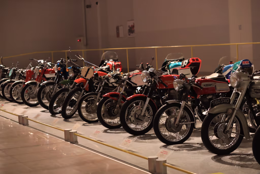 Kochi Private Tour - E-Classic Car Museum