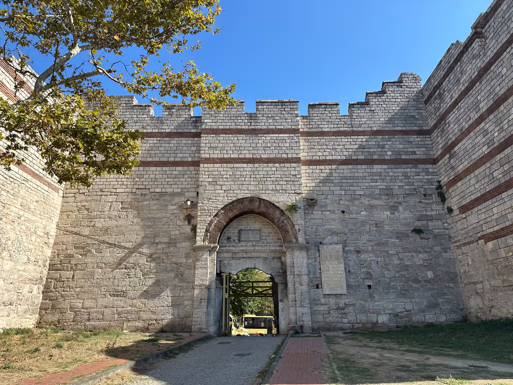 Istanbul Private Tour - Constantinople Walls