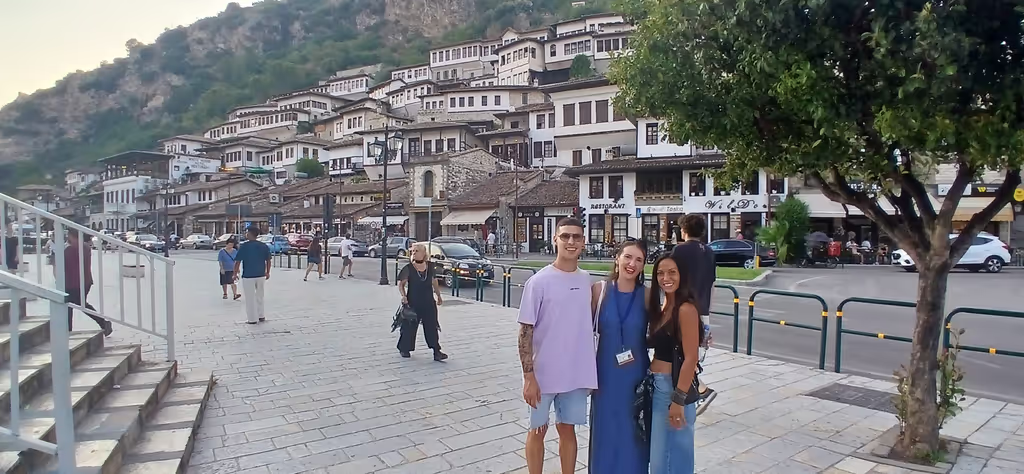 Berat Private Tour - Spanish couple 
