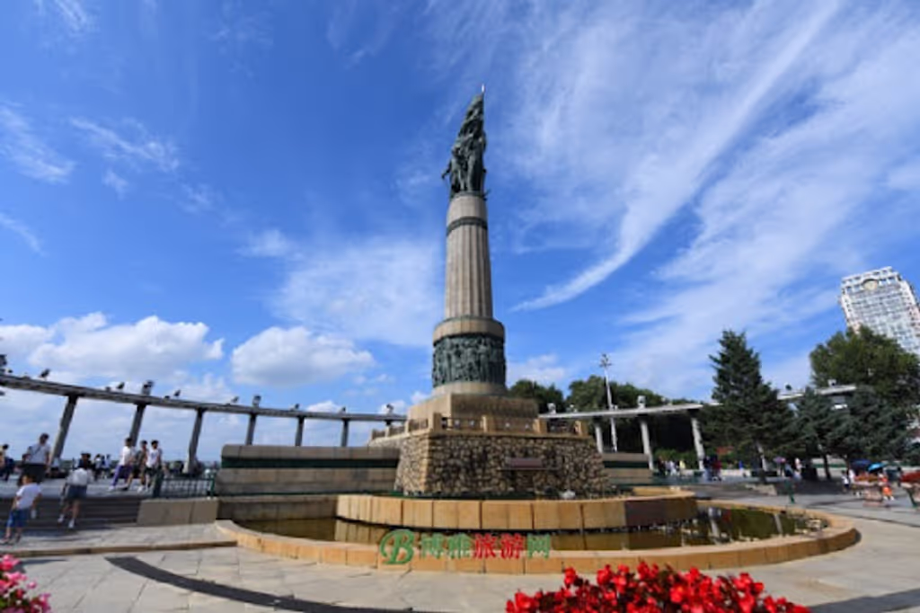 Harbin Private Tour - Stalin Park