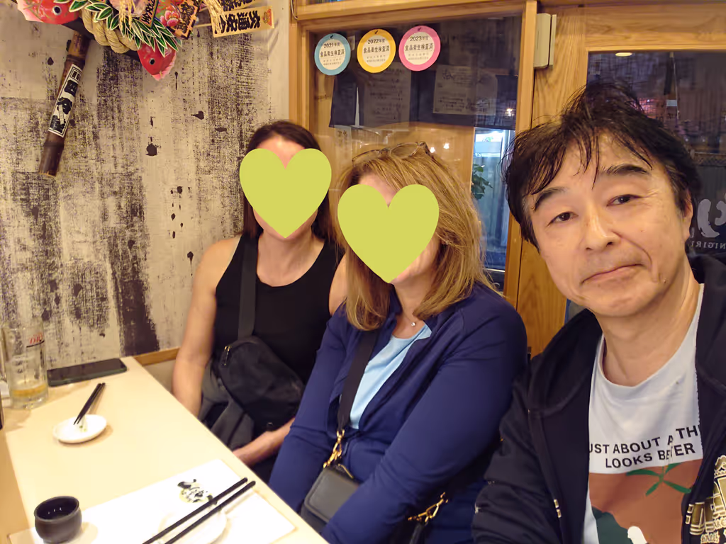 Kanagawa Private Tour - Enjoying Sushi and having a quiet chat