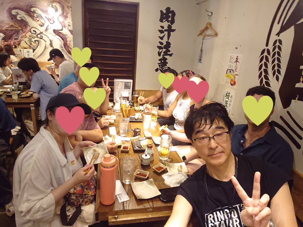 Kanagawa Private Tour - Enjoying Gyouza and having fun