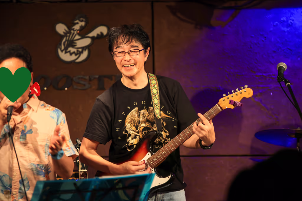 Kanagawa Private Tour - I'm passionate about music!!