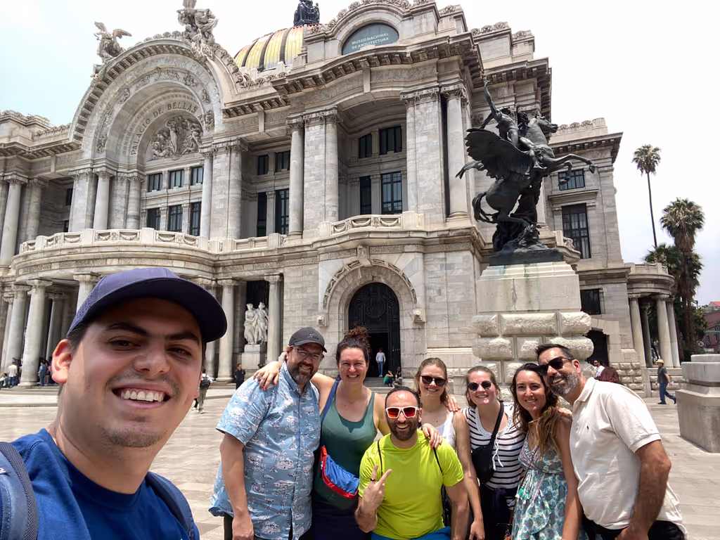Mexico City Private Tour - 