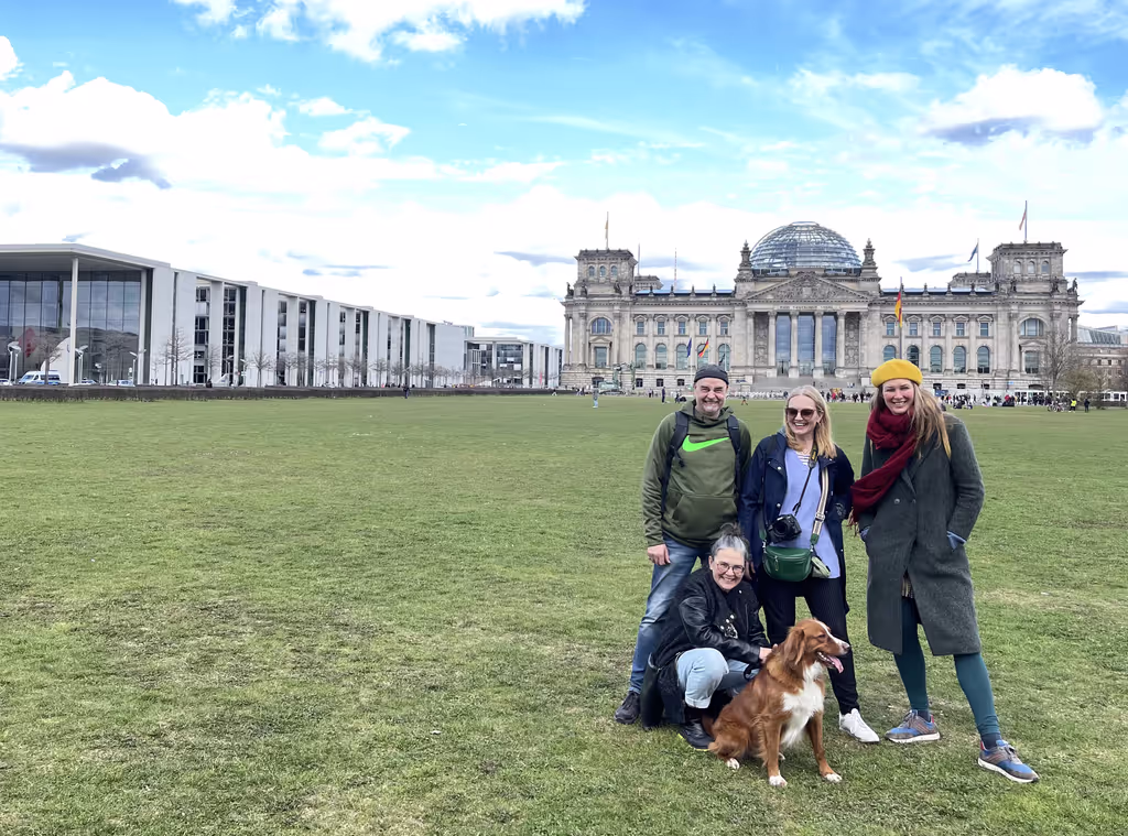 Berlin Private Tour - Tour around Reichstag