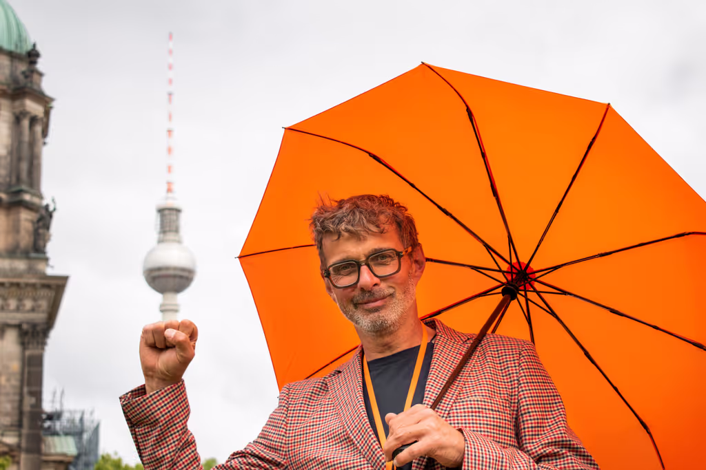 Berlin Private Tour - TV tower