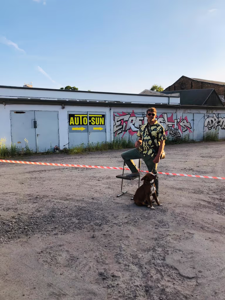 Berlin Private Tour - Lost places