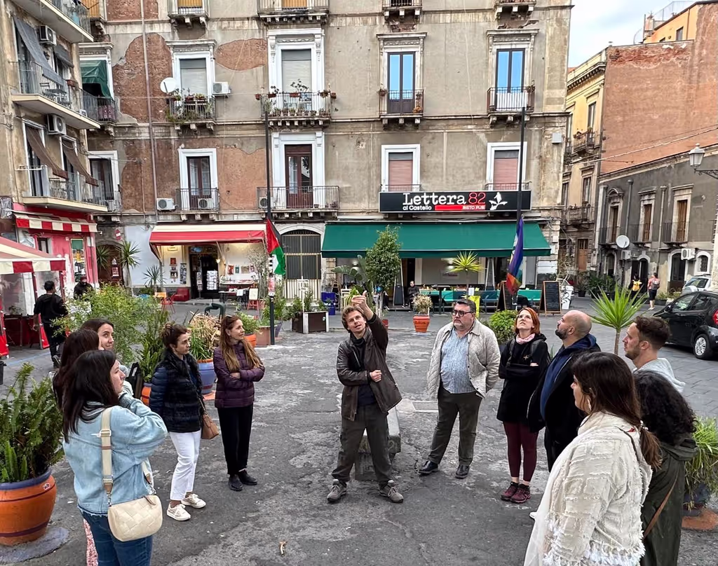 Catania Private Tour - 