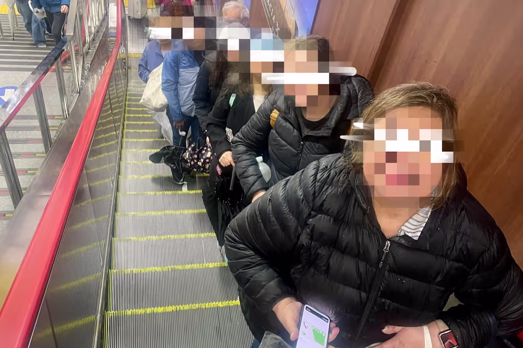 Tochigi Private Tour - Keep left on escalators in Japan