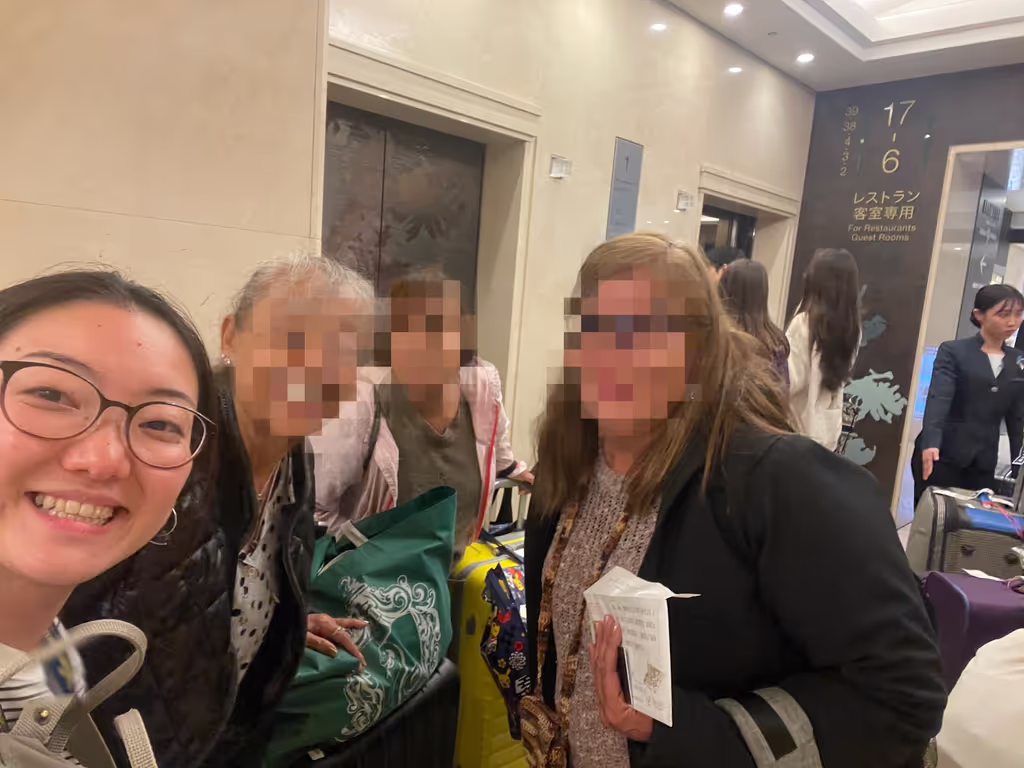 Tochigi Private Tour - A Tearful Goodbye