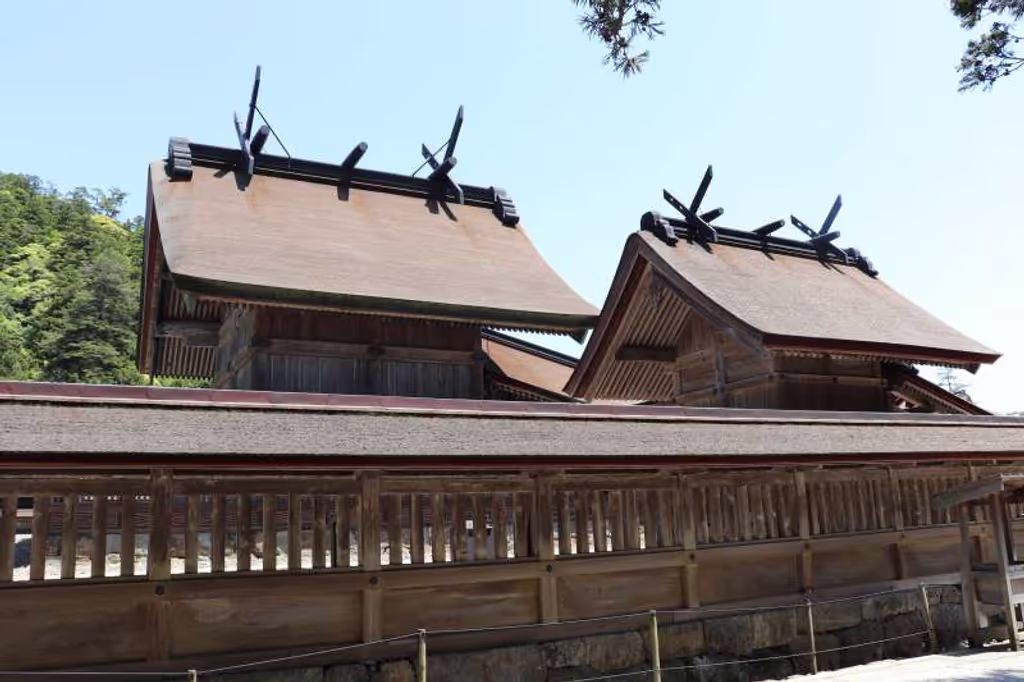 Shimane Private Tour - Main shrine of Izumo Taisha shrine in Izumo City ,Shimane Pref.
