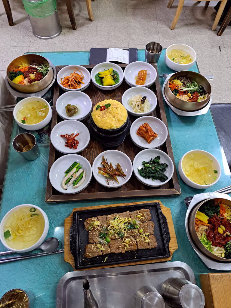 Seoul Private Tour - Bibimbap