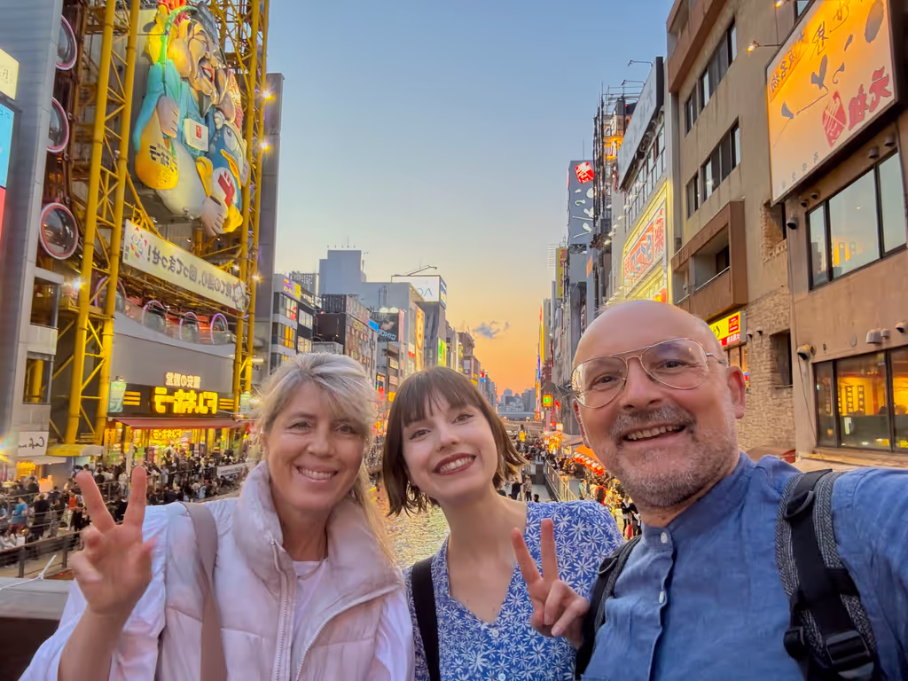 Osaka Private Tour - 