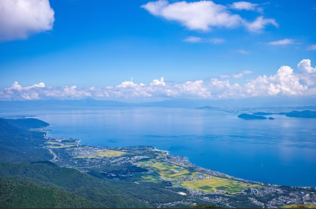Shiga Private Tour - Lake Biwa