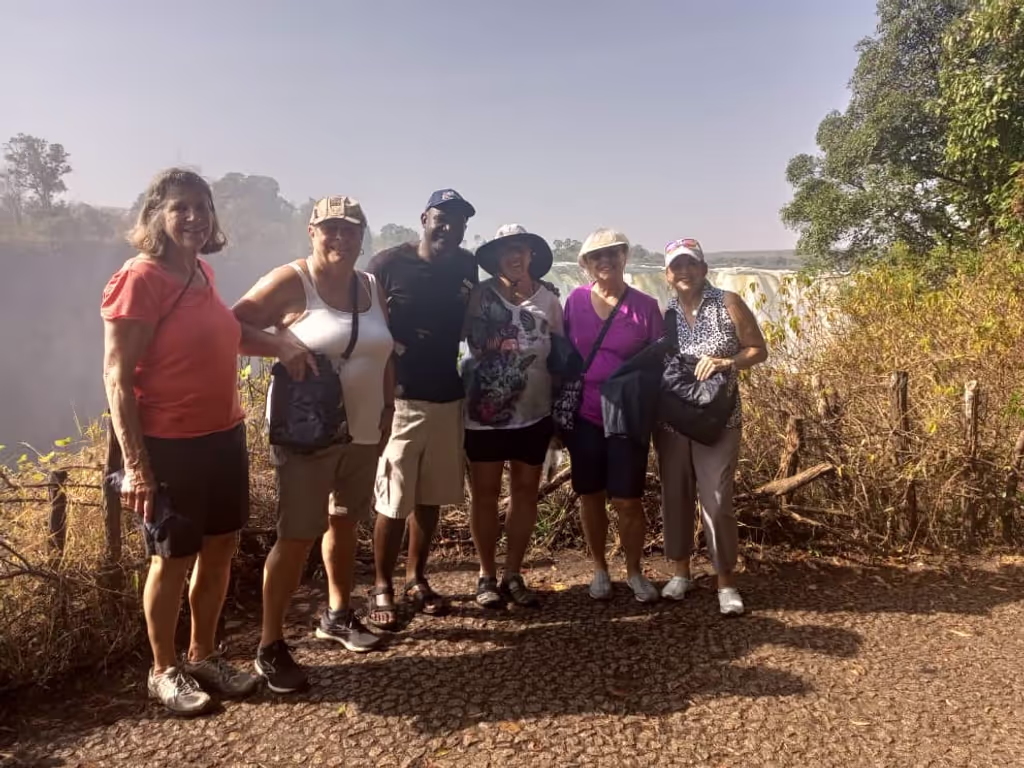 Matabeleland North Private Tour - 