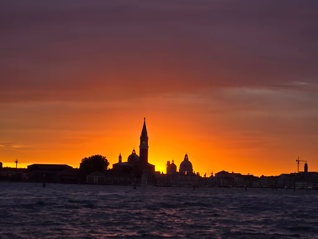 Venice Private Tour - Magical sunsets in Venice. 