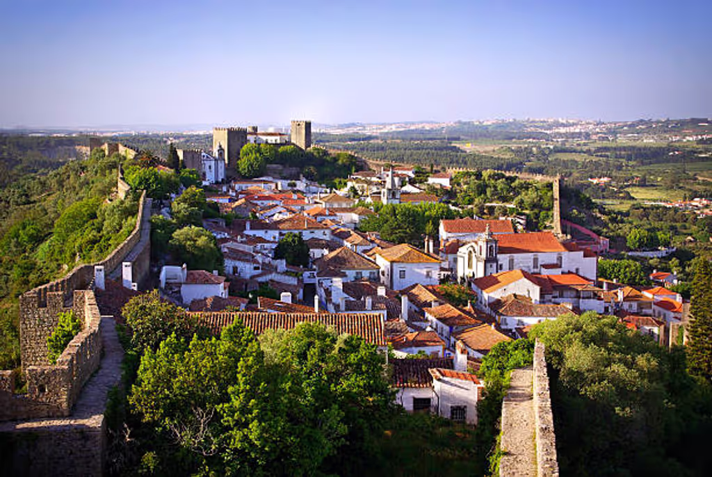 Lisbon Private Tour - Obidos