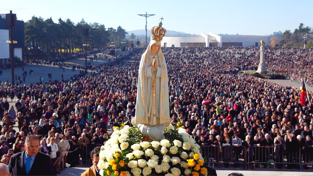 Lisbon Private Tour - Our Lady of Fatima