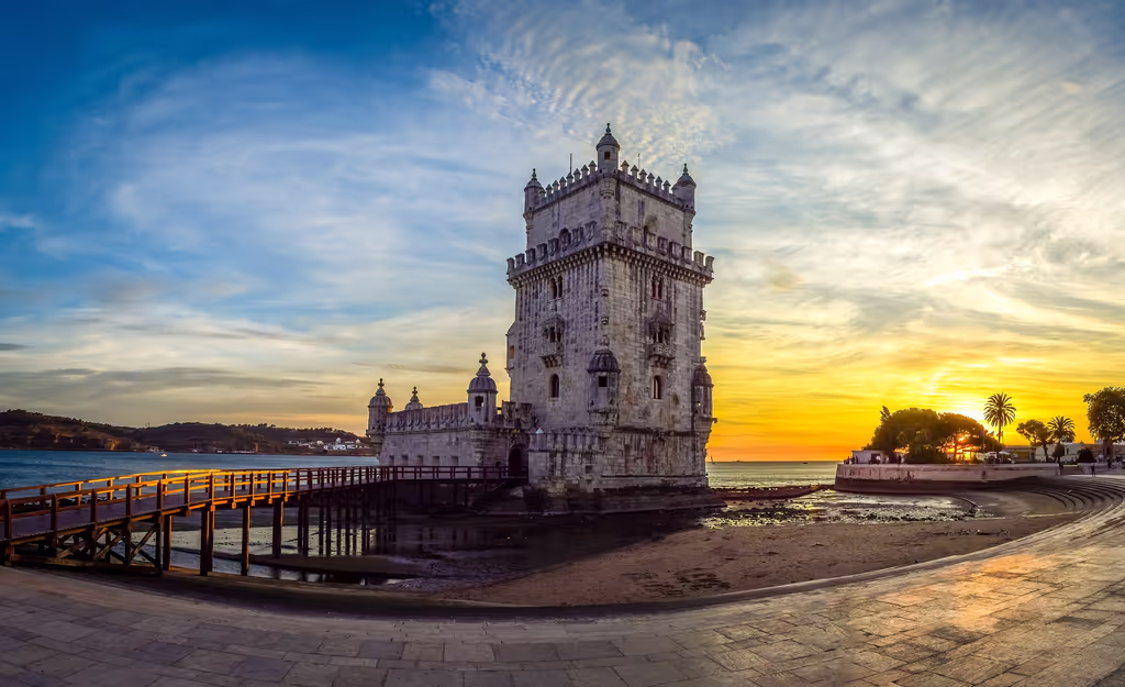 Lisbon Private Tour - Tower of Bethlehem