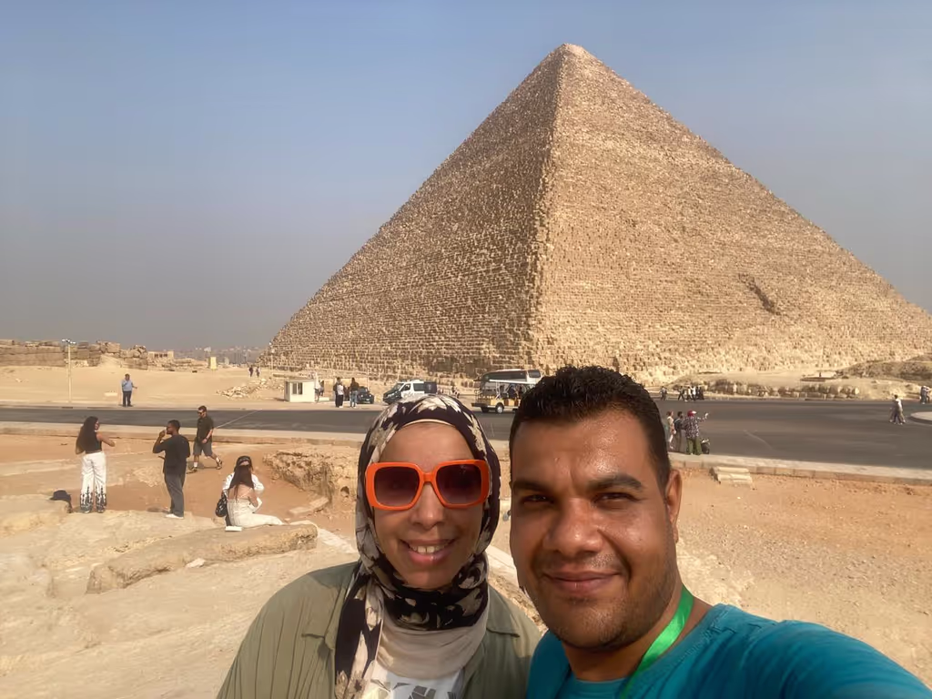 Cairo Private Tour - pyramids of giza tours