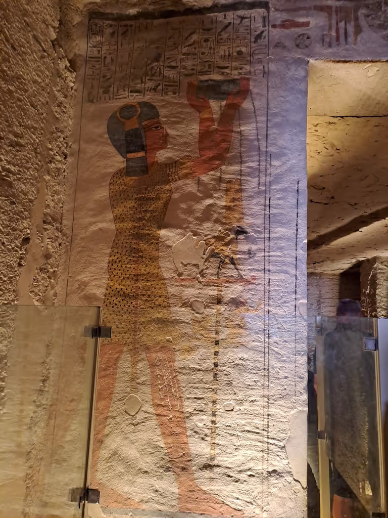 Cairo Private Tour - valley of kings tour from luxor