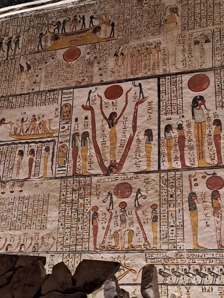 Cairo Private Tour - valley of kings tour from luxor