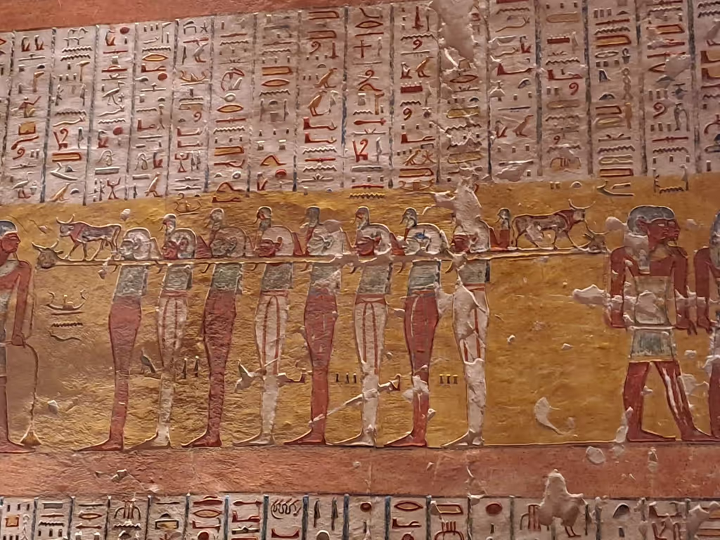 Cairo Private Tour - valley of kings tour from luxor