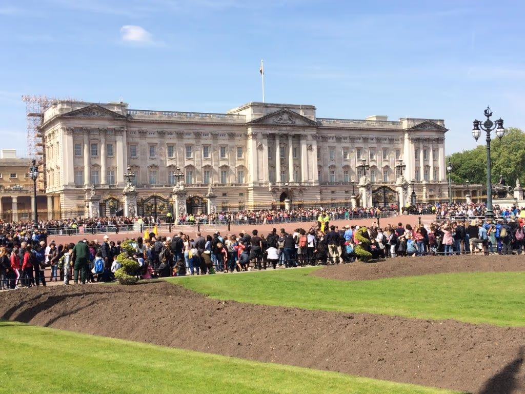 London Private Tour - Buckingham Palace