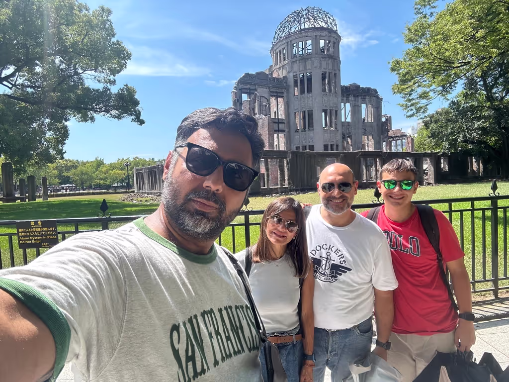 Hiroshima Private Tour - 
