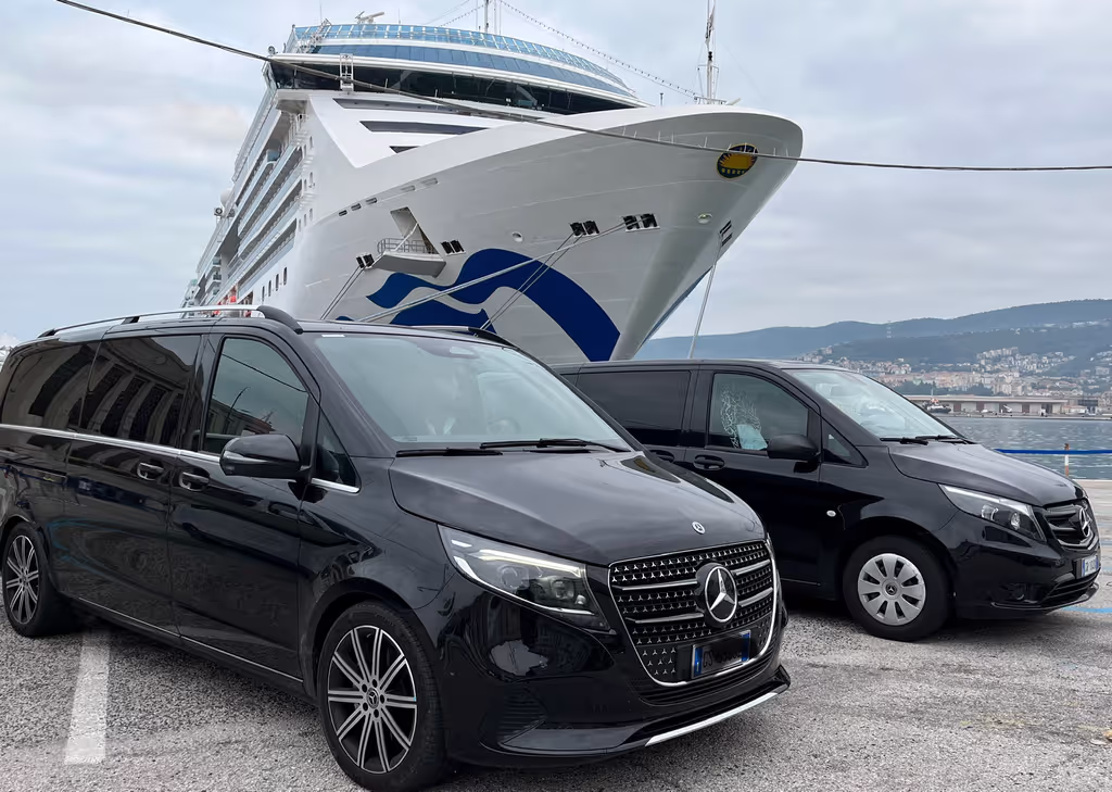 Veneto Private Tour - Trieste