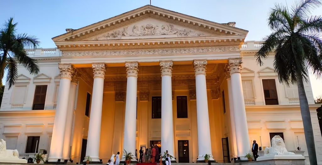 Hyderabad Private Tour - British Residency 