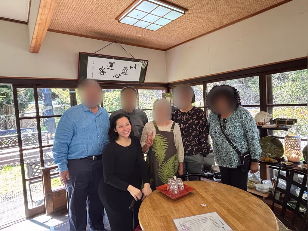 Hokkaido Private Tour - Hidden Gem Cafe&Lunch Place in Kyoto