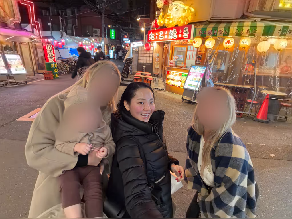 Hokkaido Private Tour - Baby-friendly guide in Osaka