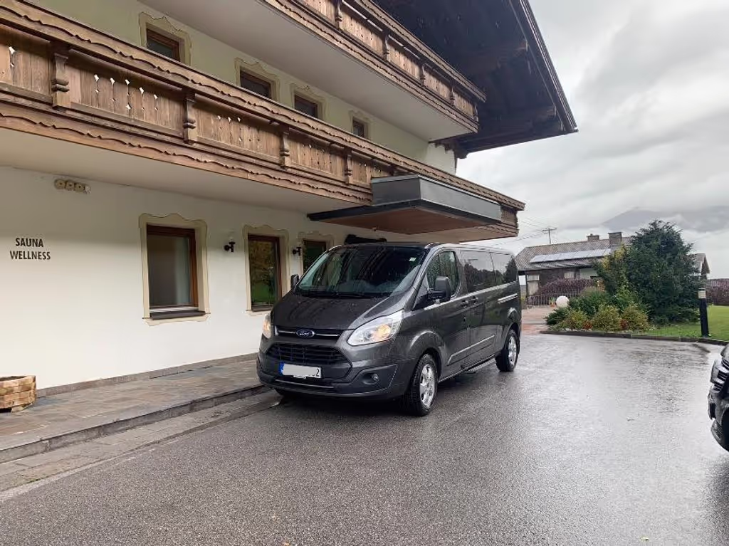 Pest Private Tour - 