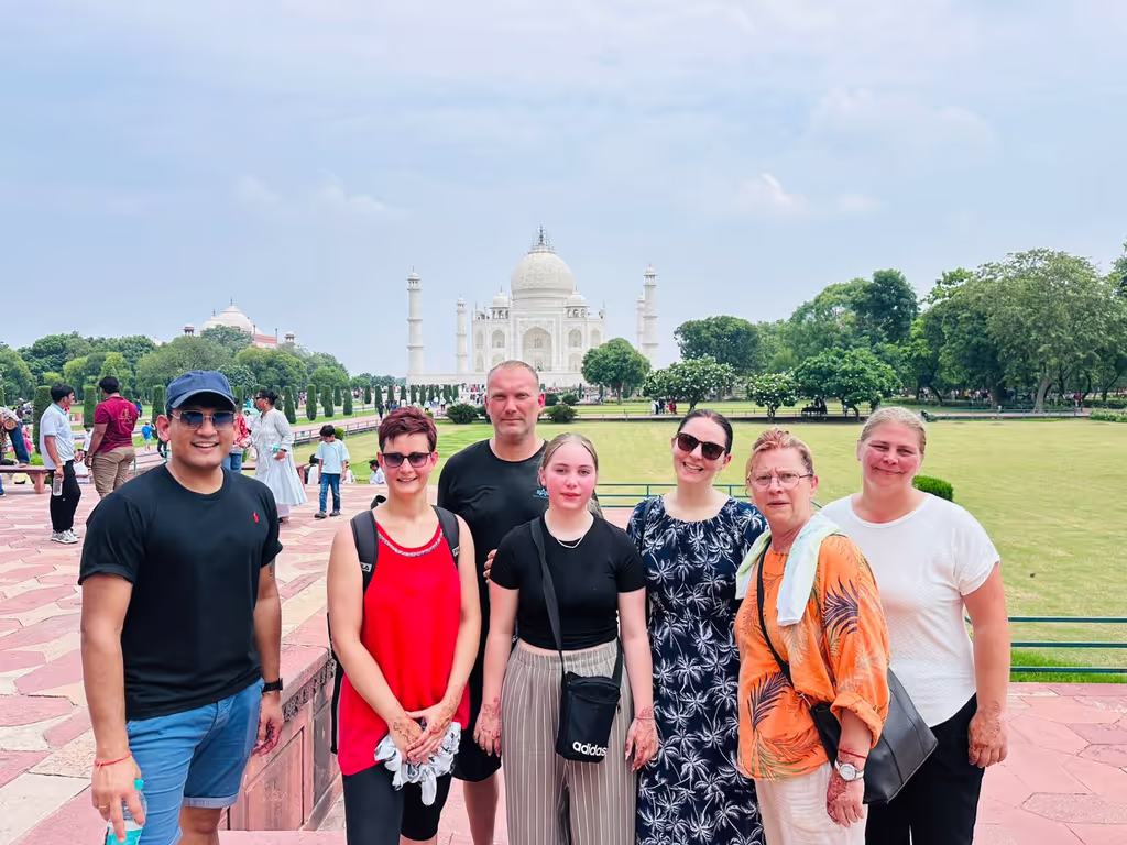 Agra Private Tour - Taj Mahal