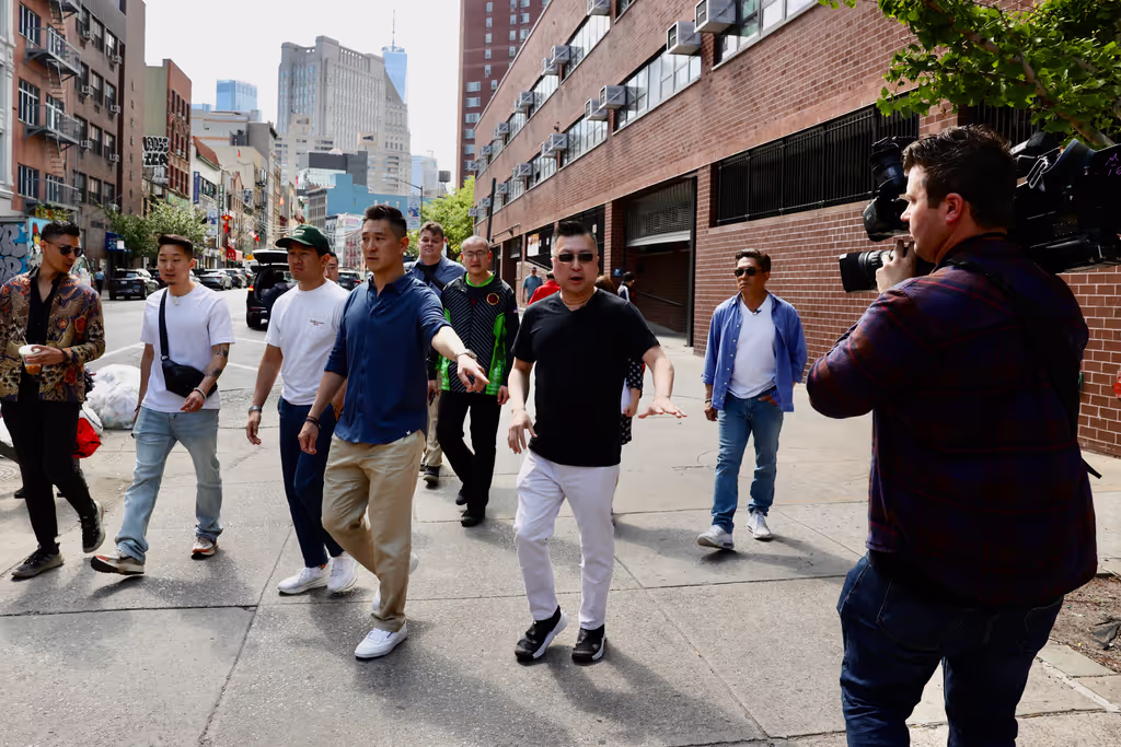 New York Private Tour - Exploring Chinatown’s streets together — every corner holds a story waiting to be told.