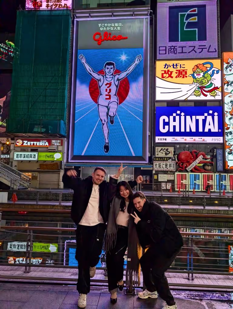 Osaka Private Tour - 