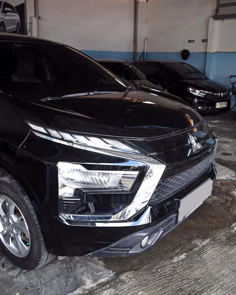 Jakarta Private Tour - MITSUBISHI XPANDER