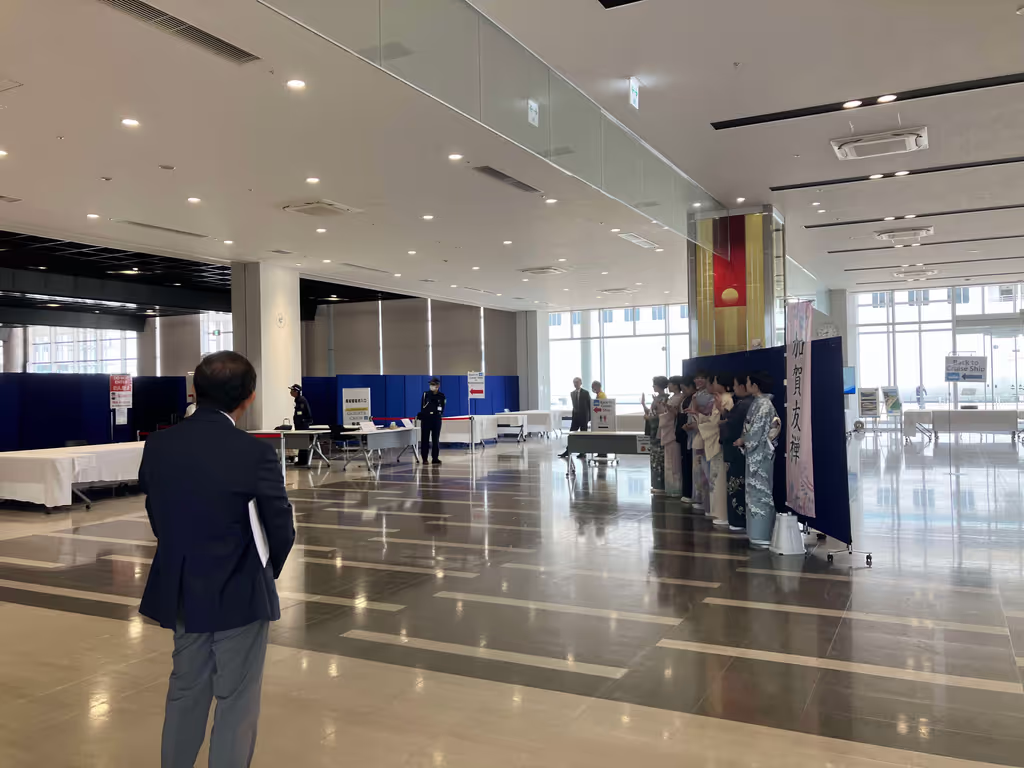 Toyama Private Tour - Kanazawa Port Meeting Point