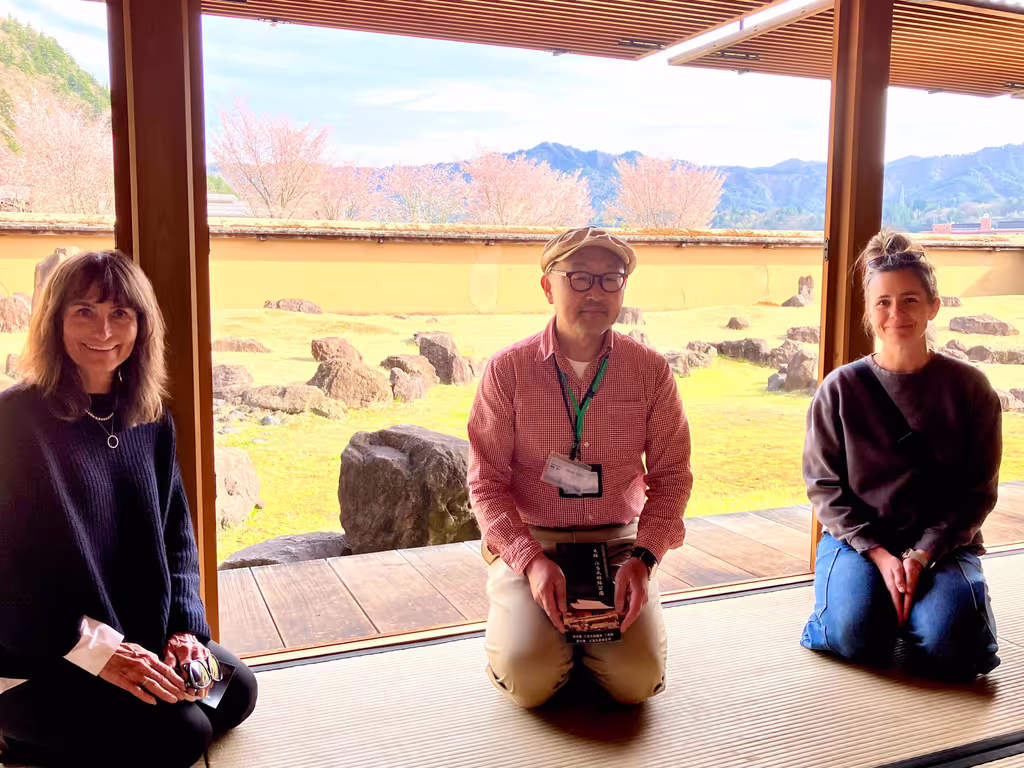 Toyama Private Tour - Guests who enjoyed Hida area with Naoto