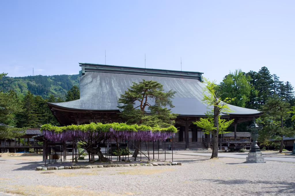 Toyama Private Tour - Zuisenji (Inami)