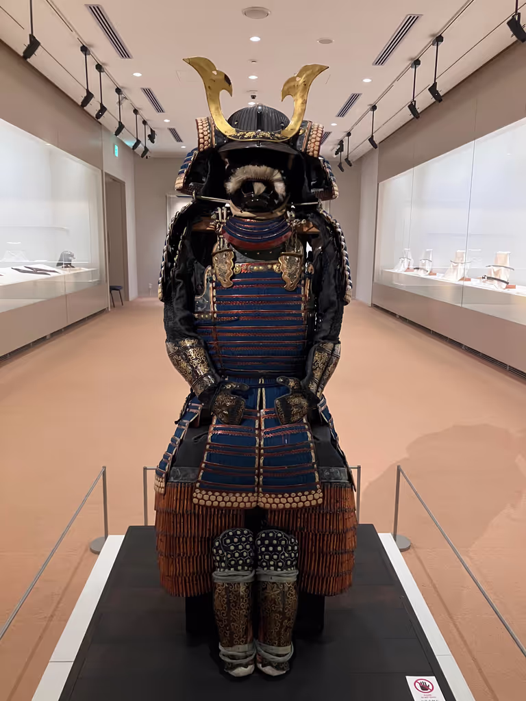 Toyama Private Tour - Shusui Samuari Sword Museum in Toyama