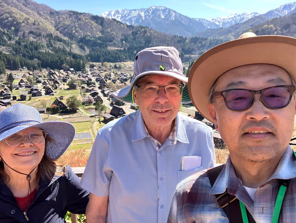 Toyama Private Tour - Guests who liked Shirakawa-go
