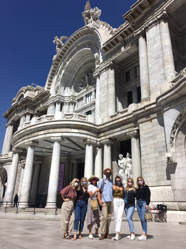 Mexico City Private Tour - 